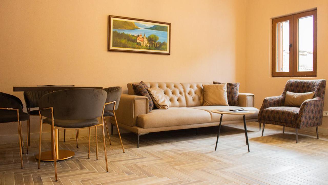 Live By The Sea, Bijela Apartman Rake Kültér fotó