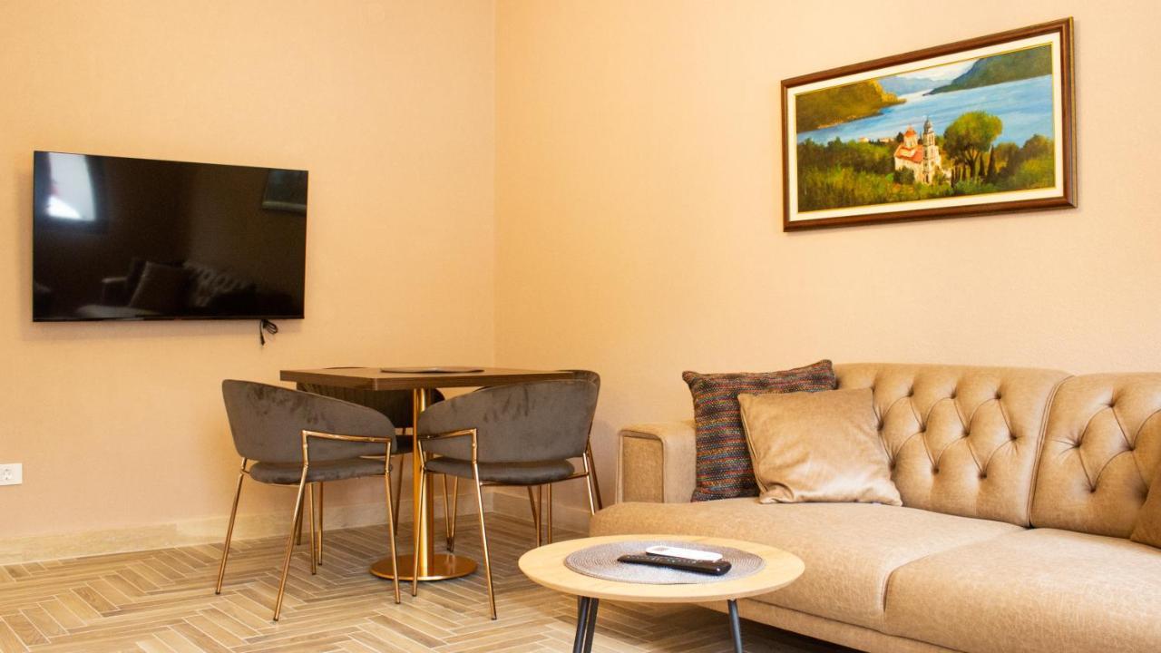 Live By The Sea, Bijela Apartman Rake Kültér fotó